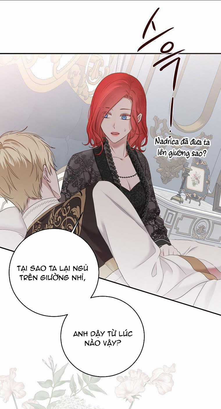 Tôi Lạc Vào Thế Giới Trò Chơi Harem Ngược Chapter 116.1 trang 23