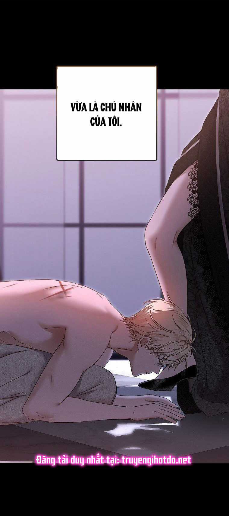 Tôi Lạc Vào Thế Giới Trò Chơi Harem Ngược Chapter 116.1 trang 3