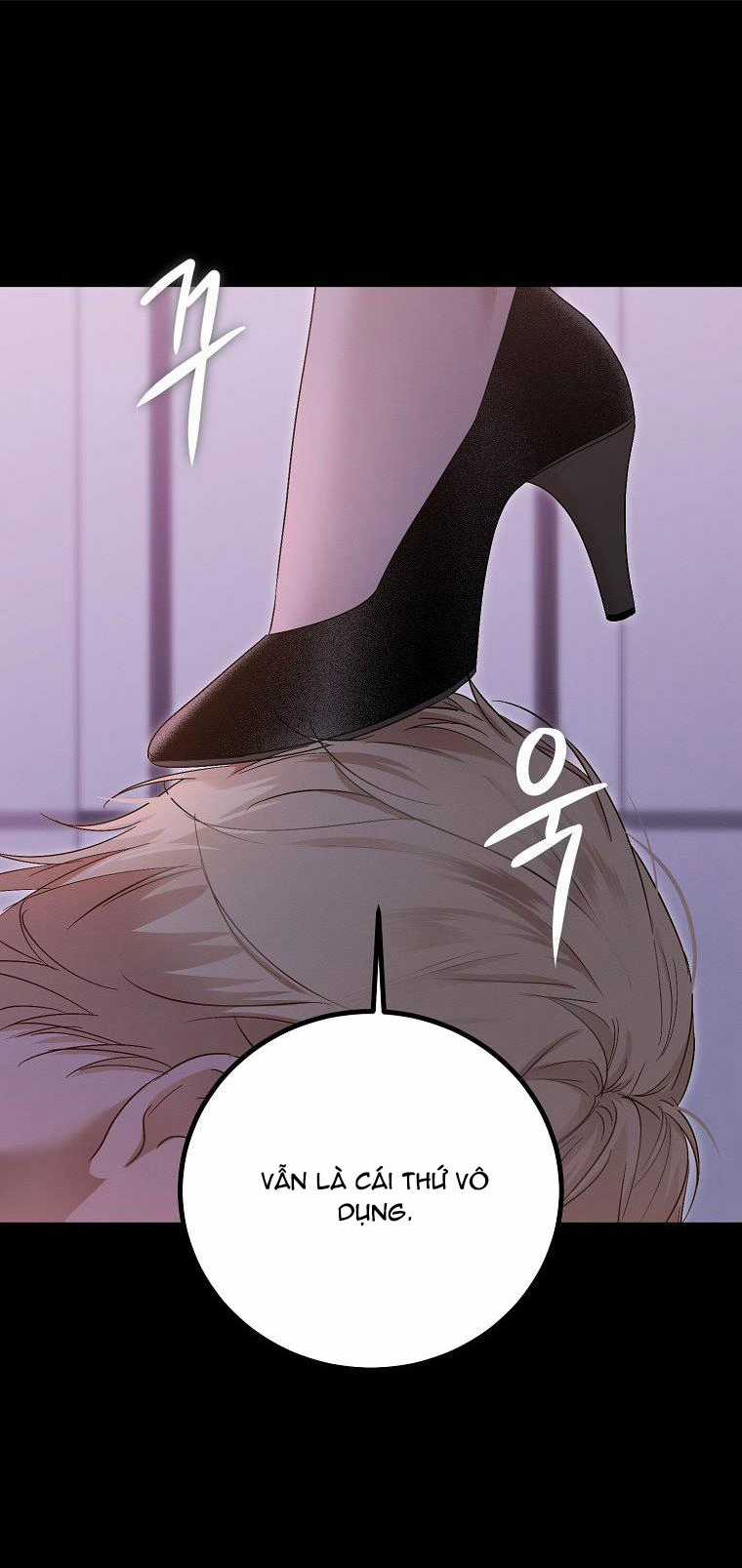 Tôi Lạc Vào Thế Giới Trò Chơi Harem Ngược Chapter 116.1 trang 4