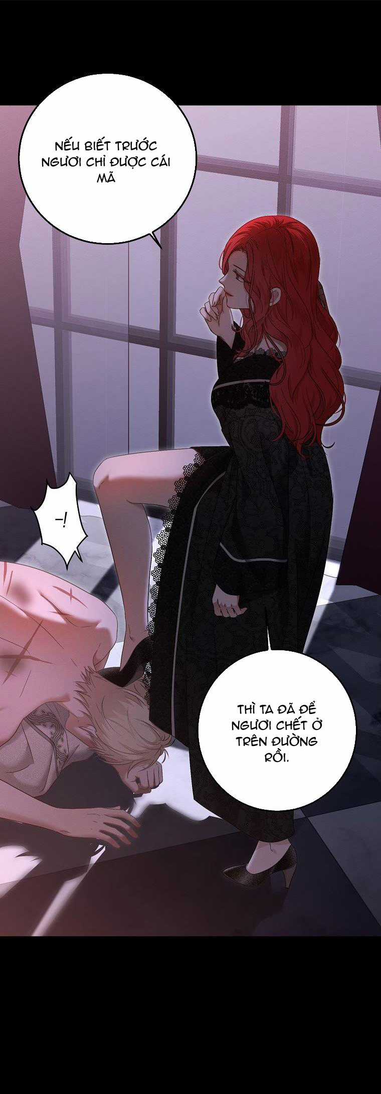 Tôi Lạc Vào Thế Giới Trò Chơi Harem Ngược Chapter 116.1 trang 5