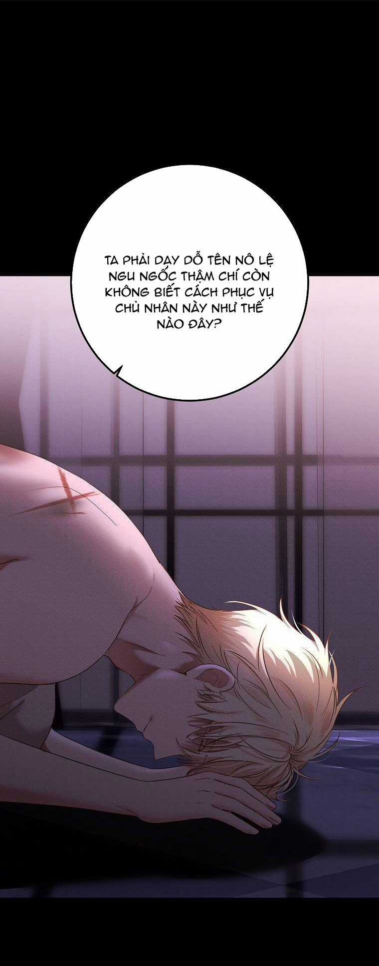 Tôi Lạc Vào Thế Giới Trò Chơi Harem Ngược Chapter 116.1 trang 7