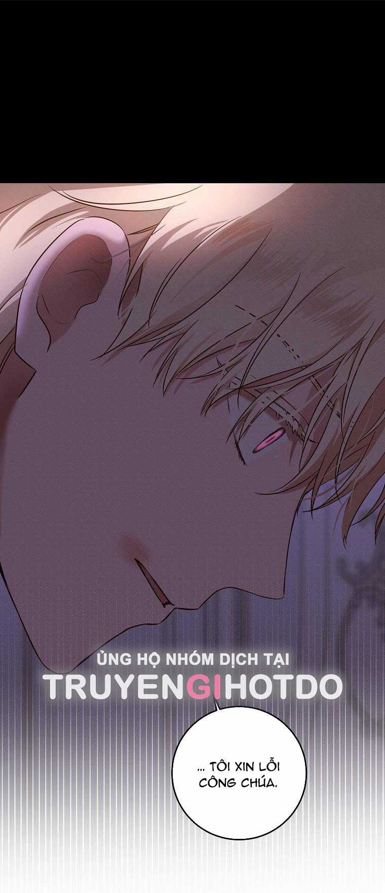 Tôi Lạc Vào Thế Giới Trò Chơi Harem Ngược Chapter 116.1 trang 8