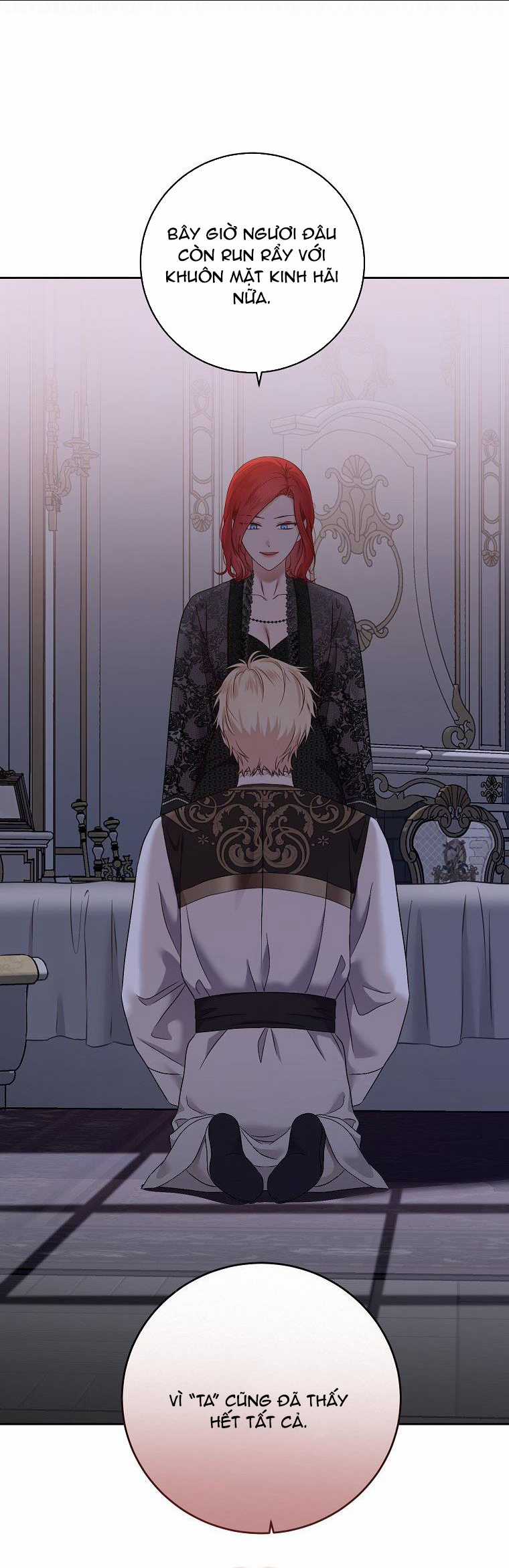 Tôi Lạc Vào Thế Giới Trò Chơi Harem Ngược Chapter 116.1 trang 9