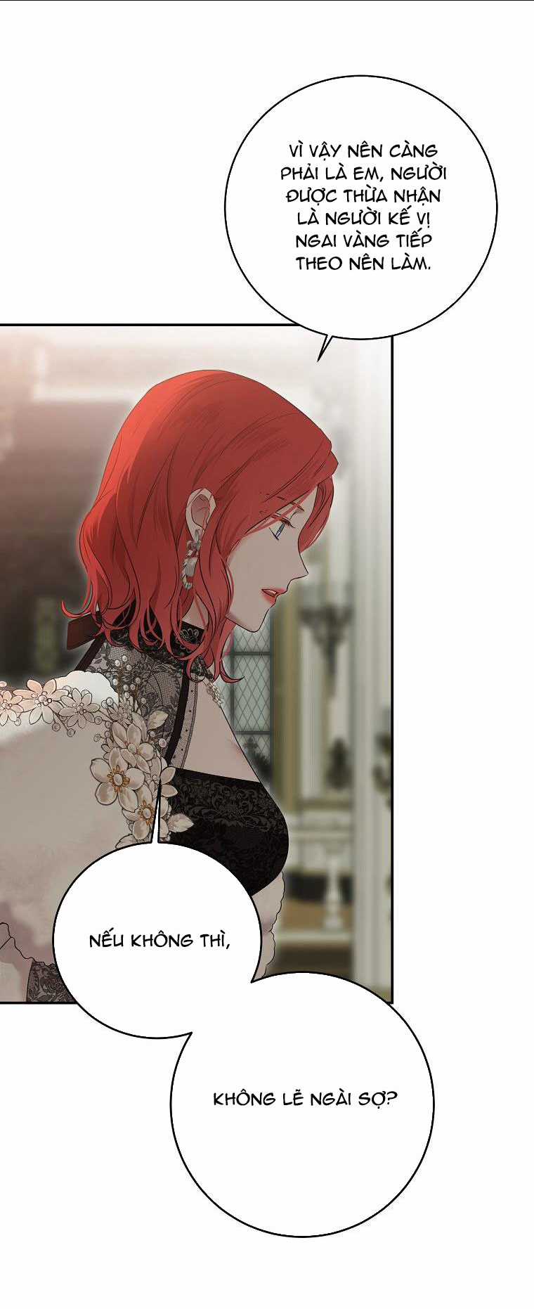 Tôi Lạc Vào Thế Giới Trò Chơi Harem Ngược Chapter 116.2 trang 10