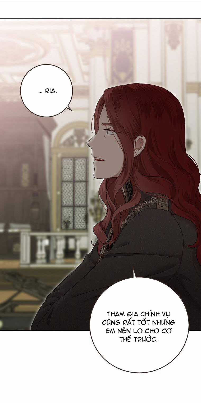 Tôi Lạc Vào Thế Giới Trò Chơi Harem Ngược Chapter 116.2 trang 15