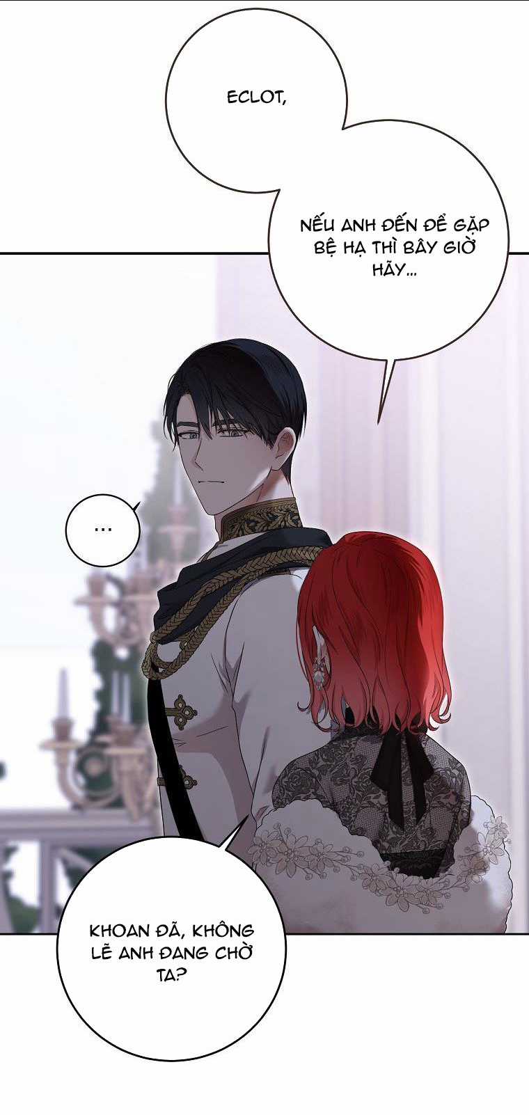 Tôi Lạc Vào Thế Giới Trò Chơi Harem Ngược Chapter 116.2 trang 20