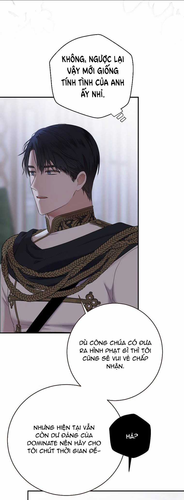 Tôi Lạc Vào Thế Giới Trò Chơi Harem Ngược Chapter 116.2 trang 26