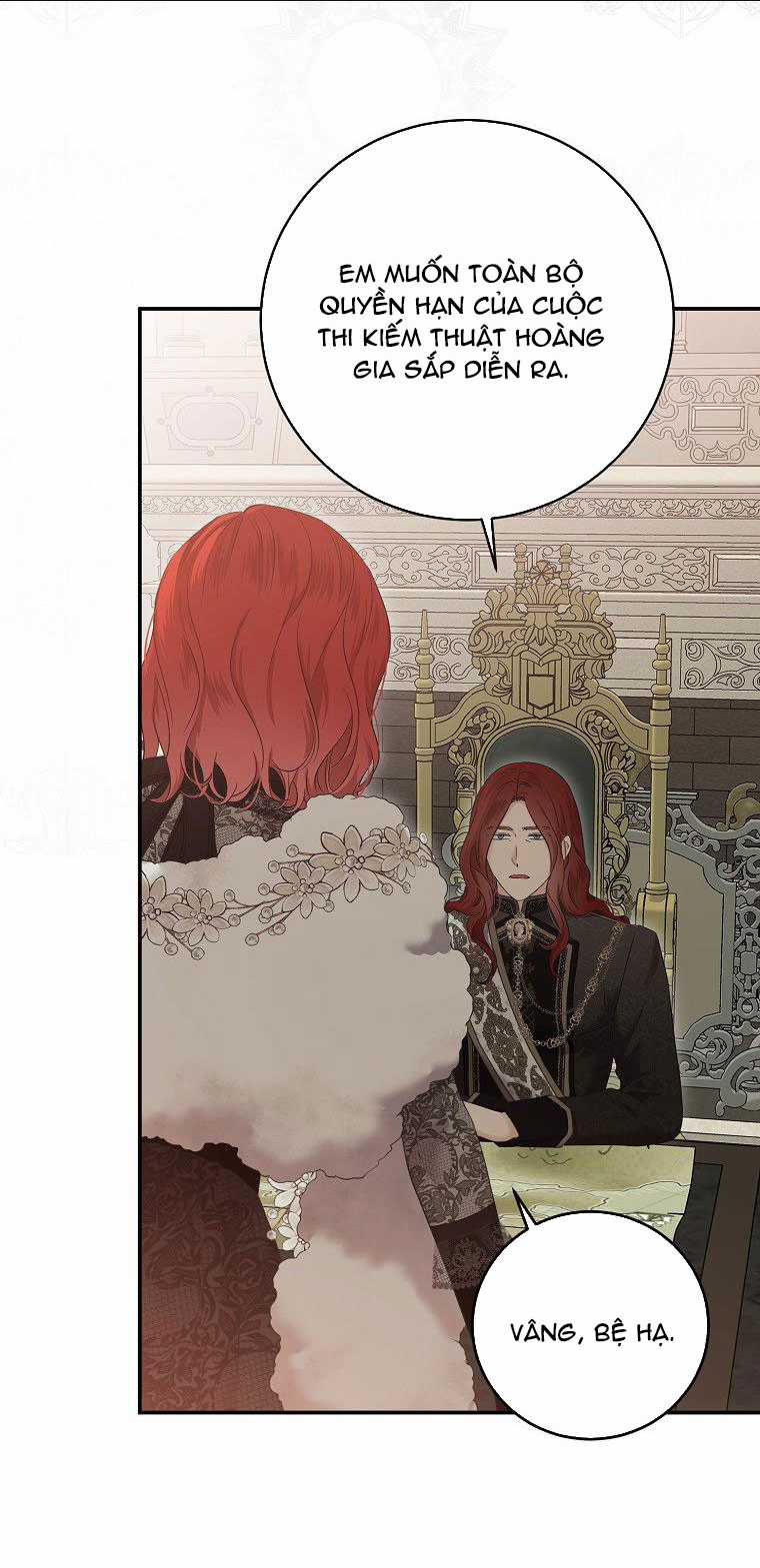 Tôi Lạc Vào Thế Giới Trò Chơi Harem Ngược Chapter 116.2 trang 8