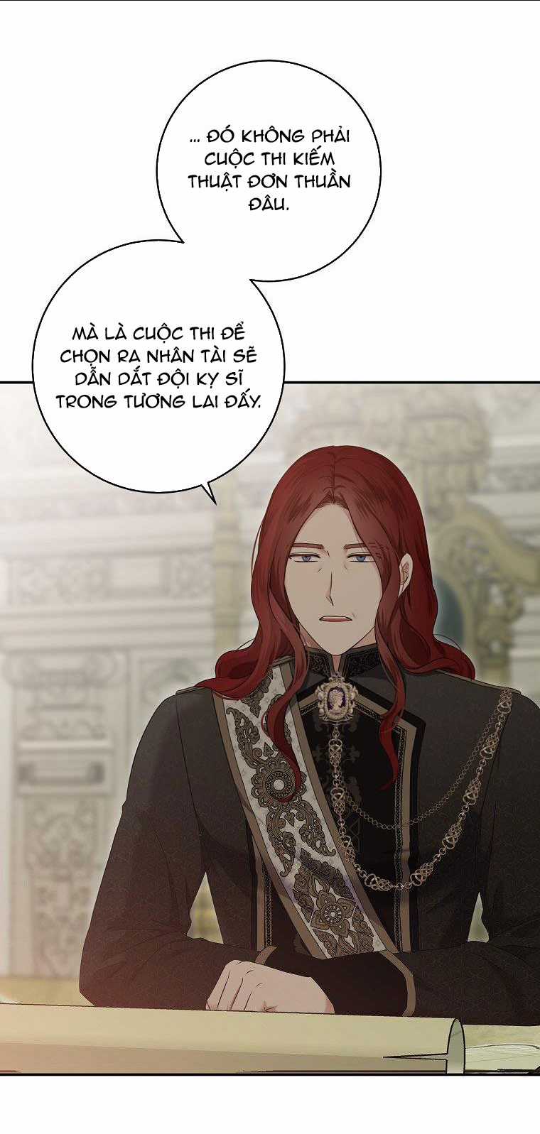 Tôi Lạc Vào Thế Giới Trò Chơi Harem Ngược Chapter 116.2 trang 9