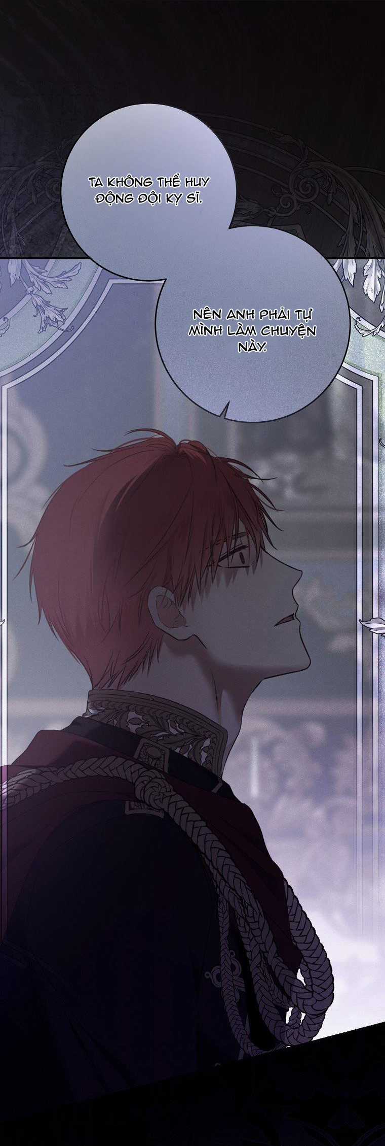 Tôi Lạc Vào Thế Giới Trò Chơi Harem Ngược Chapter 117.1 trang 18