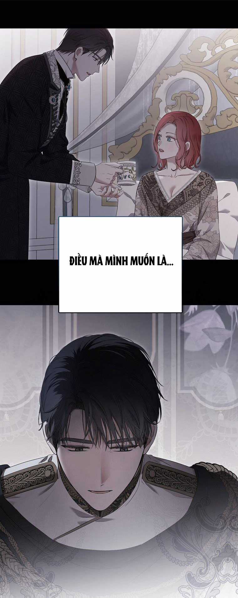 Tôi Lạc Vào Thế Giới Trò Chơi Harem Ngược Chapter 117.1 trang 2