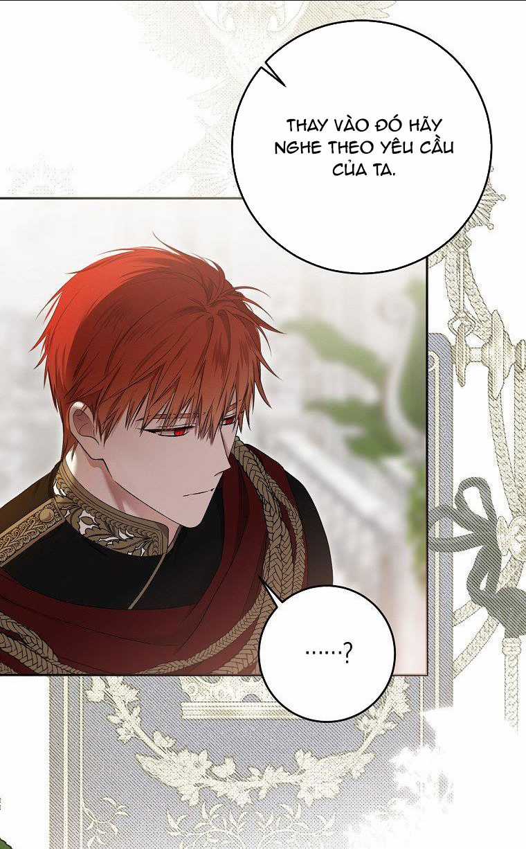 Tôi Lạc Vào Thế Giới Trò Chơi Harem Ngược Chapter 117.1 trang 21