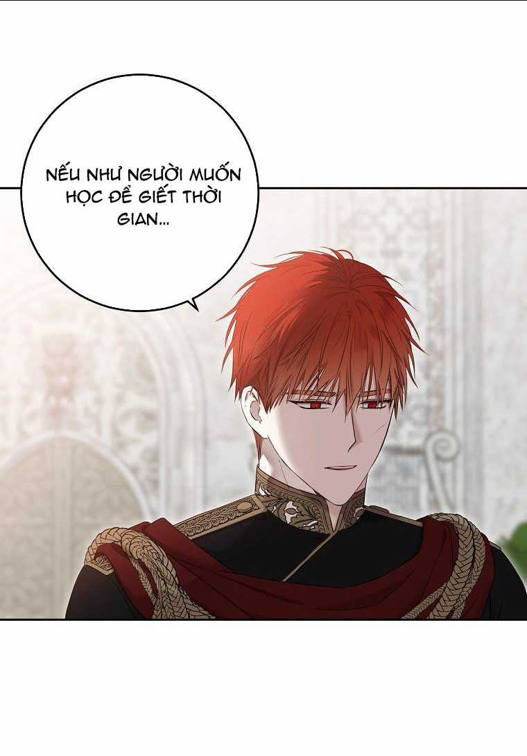 Tôi Lạc Vào Thế Giới Trò Chơi Harem Ngược Chapter 117.1 trang 24