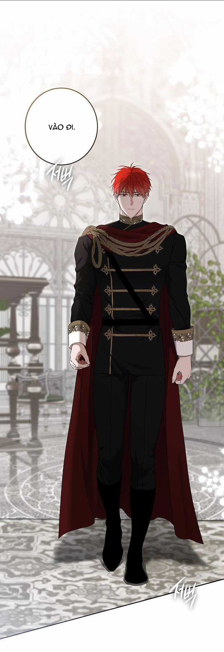 Tôi Lạc Vào Thế Giới Trò Chơi Harem Ngược Chapter 117.1 trang 8