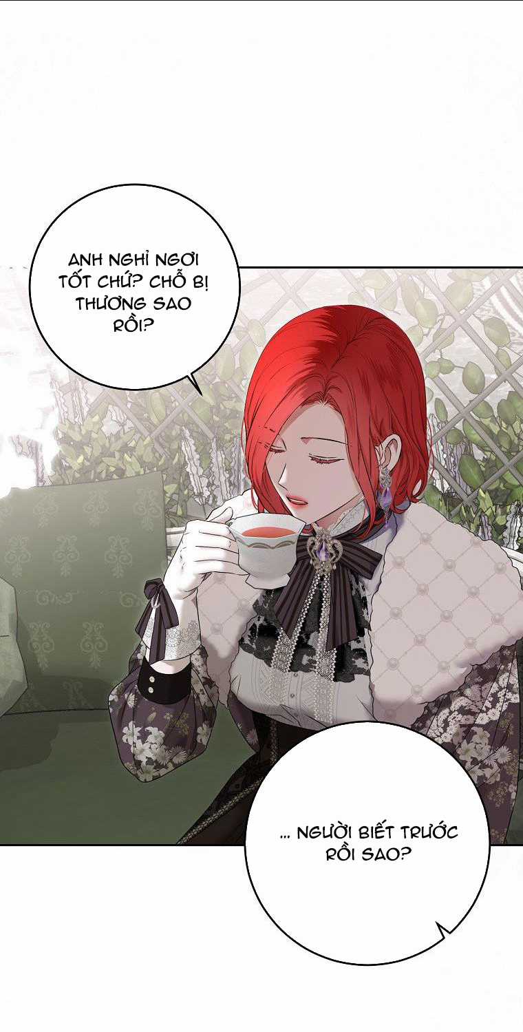 Tôi Lạc Vào Thế Giới Trò Chơi Harem Ngược Chapter 117.1 trang 9