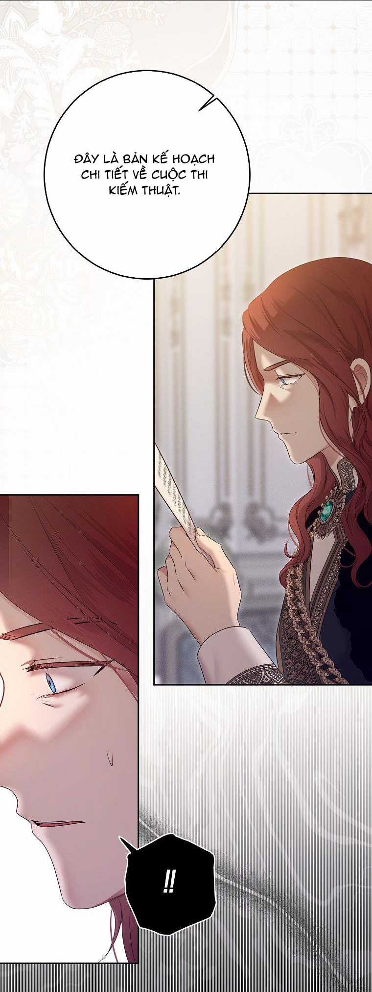 Tôi Lạc Vào Thế Giới Trò Chơi Harem Ngược Chapter 117.2 trang 10