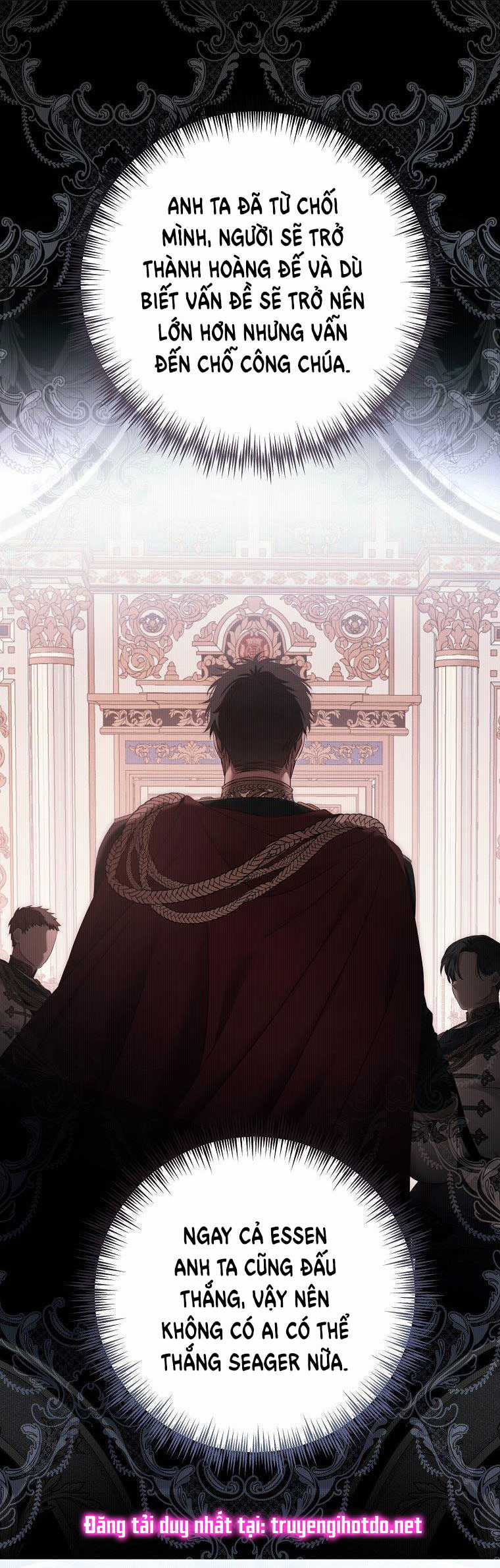 Tôi Lạc Vào Thế Giới Trò Chơi Harem Ngược Chapter 117.2 trang 16