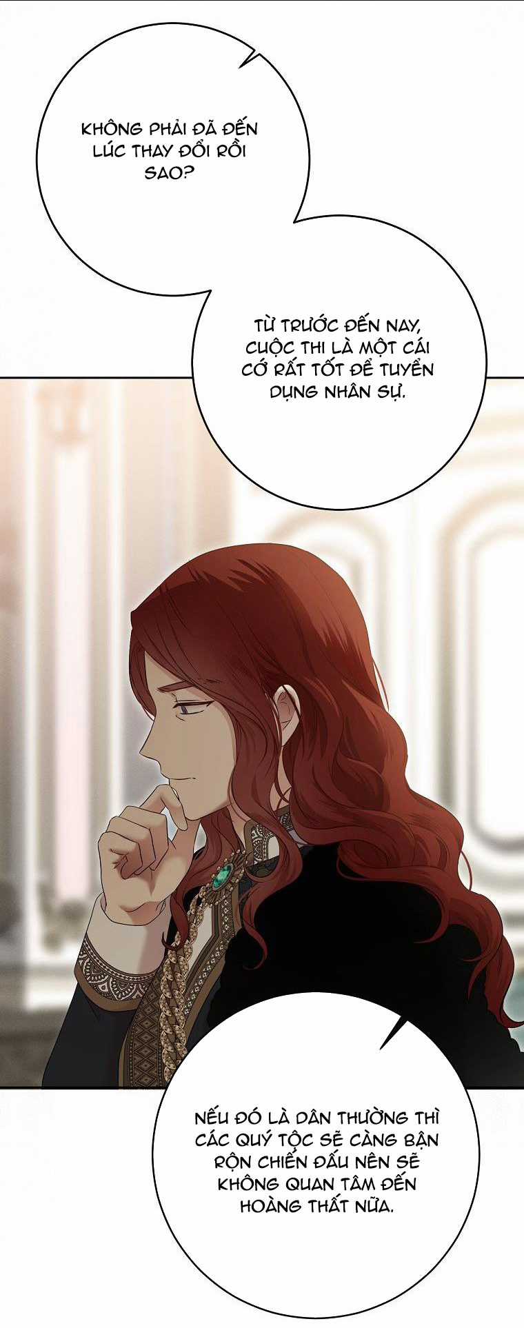 Tôi Lạc Vào Thế Giới Trò Chơi Harem Ngược Chapter 117.2 trang 23