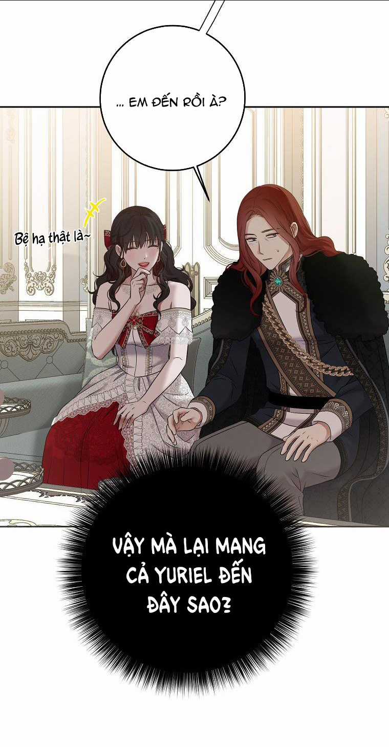 Tôi Lạc Vào Thế Giới Trò Chơi Harem Ngược Chapter 117.2 trang 5