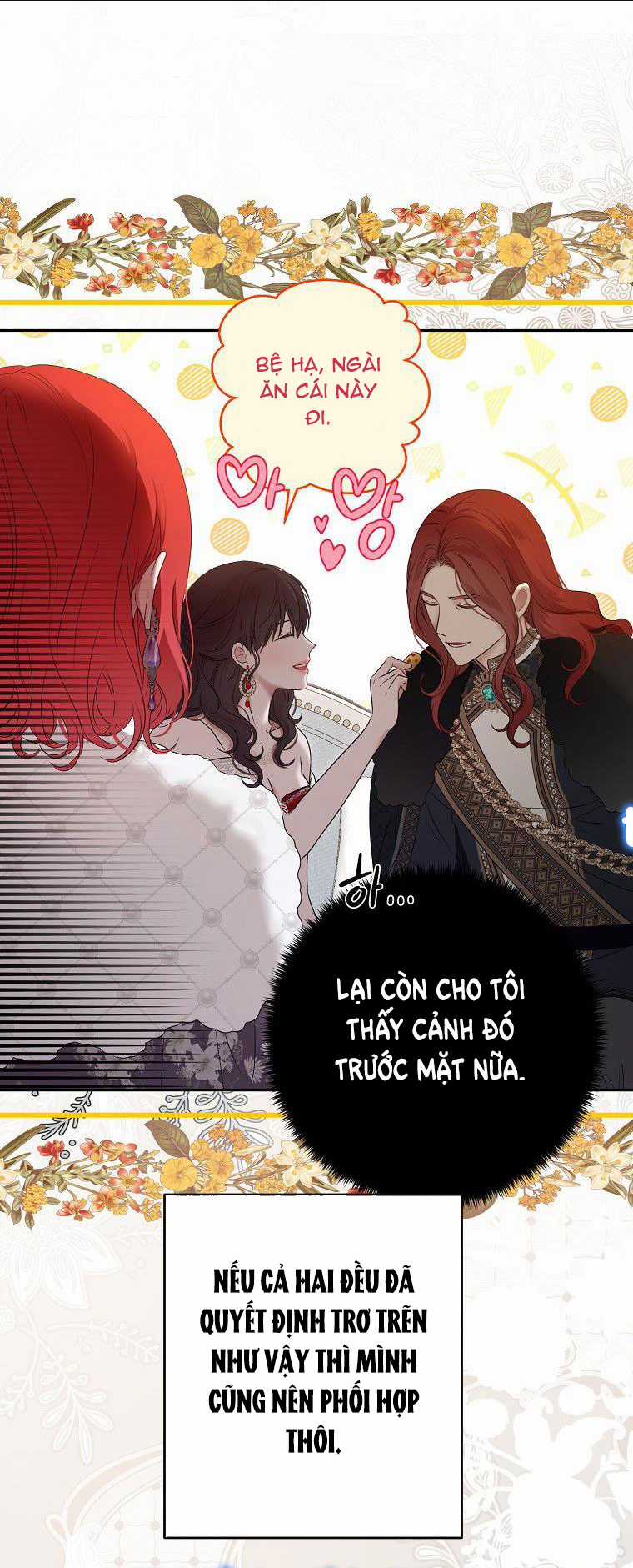 Tôi Lạc Vào Thế Giới Trò Chơi Harem Ngược Chapter 117.2 trang 8