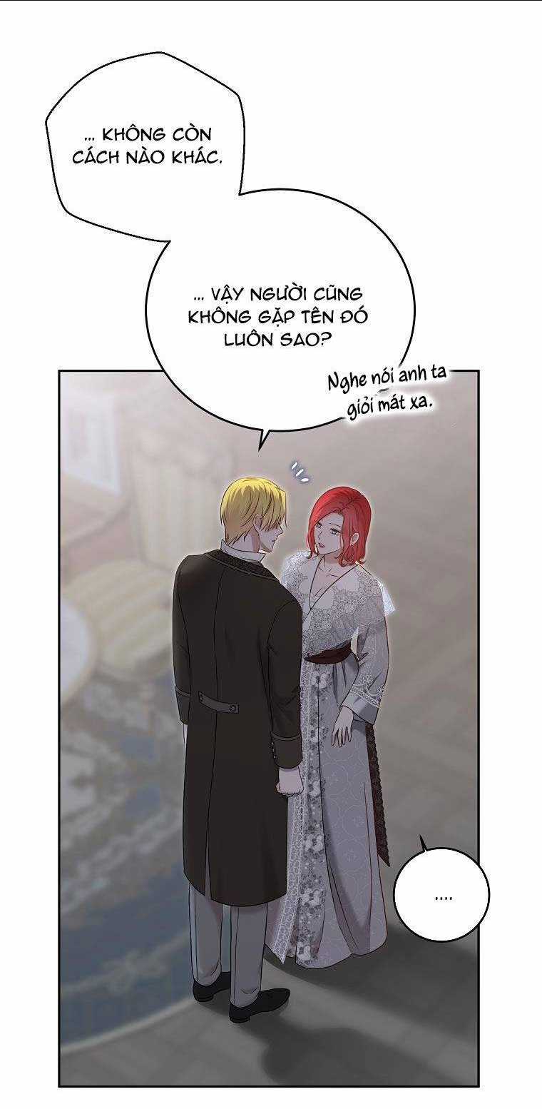 Tôi Lạc Vào Thế Giới Trò Chơi Harem Ngược Chapter 119.1 trang 17