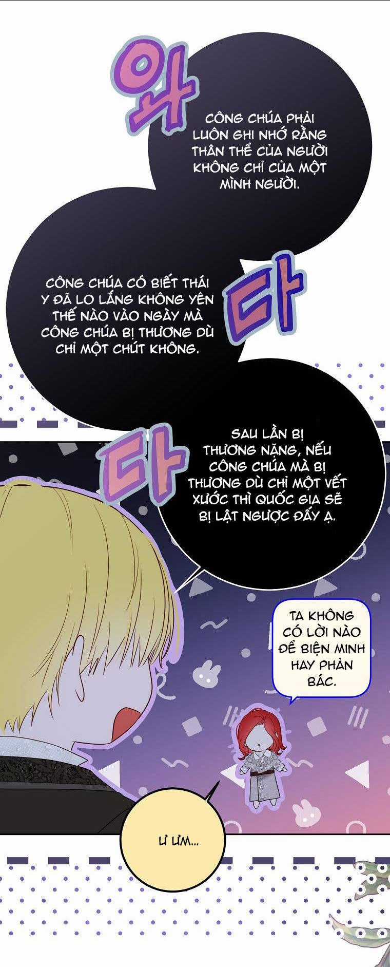 Tôi Lạc Vào Thế Giới Trò Chơi Harem Ngược Chapter 119.1 trang 3