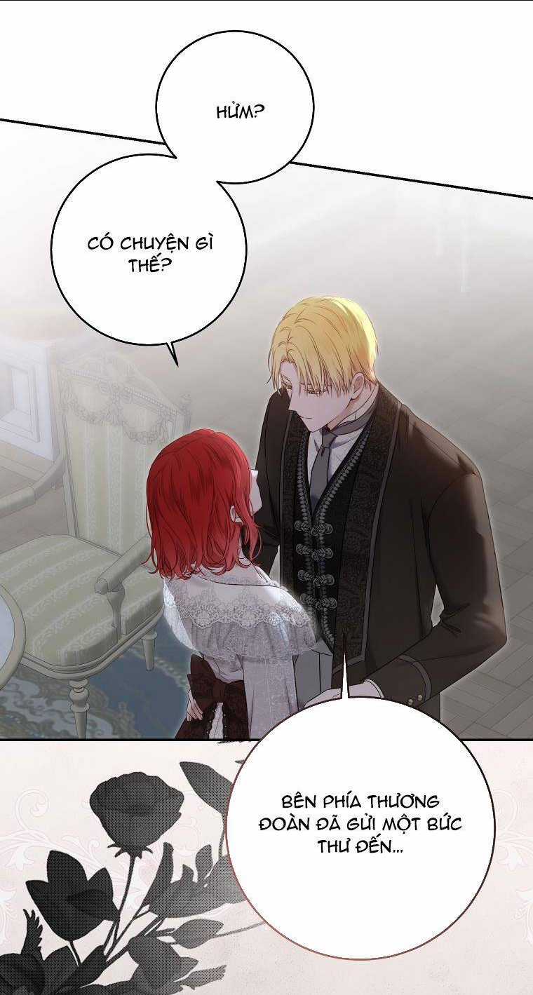 Tôi Lạc Vào Thế Giới Trò Chơi Harem Ngược Chapter 119.1 trang 9