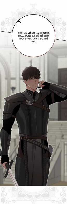 Tôi Lạc Vào Thế Giới Trò Chơi Harem Ngược Chapter 119.2 trang 9