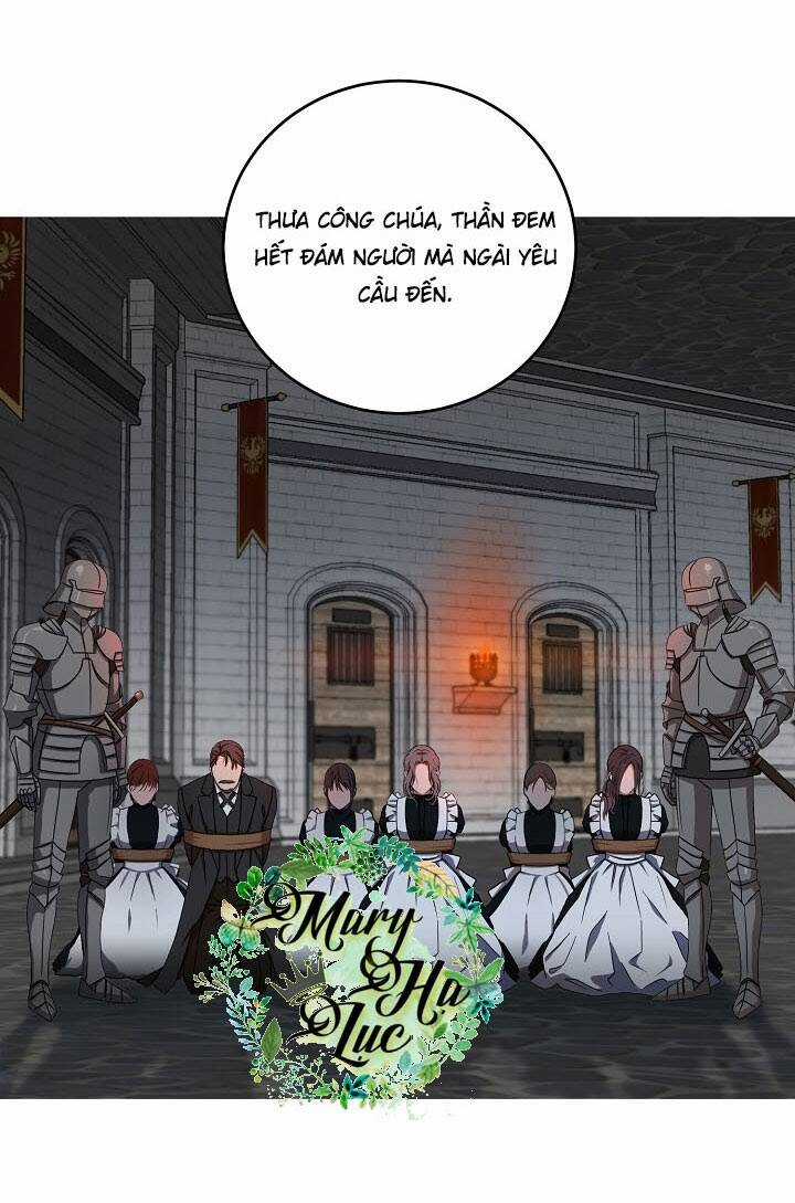 Tôi Lạc Vào Thế Giới Trò Chơi Harem Ngược Chapter 12 trang 2