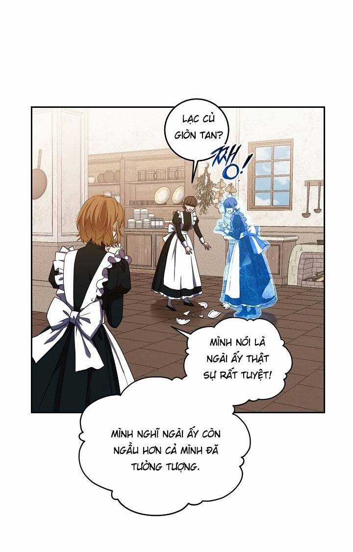 Tôi Lạc Vào Thế Giới Trò Chơi Harem Ngược Chapter 12 trang 20