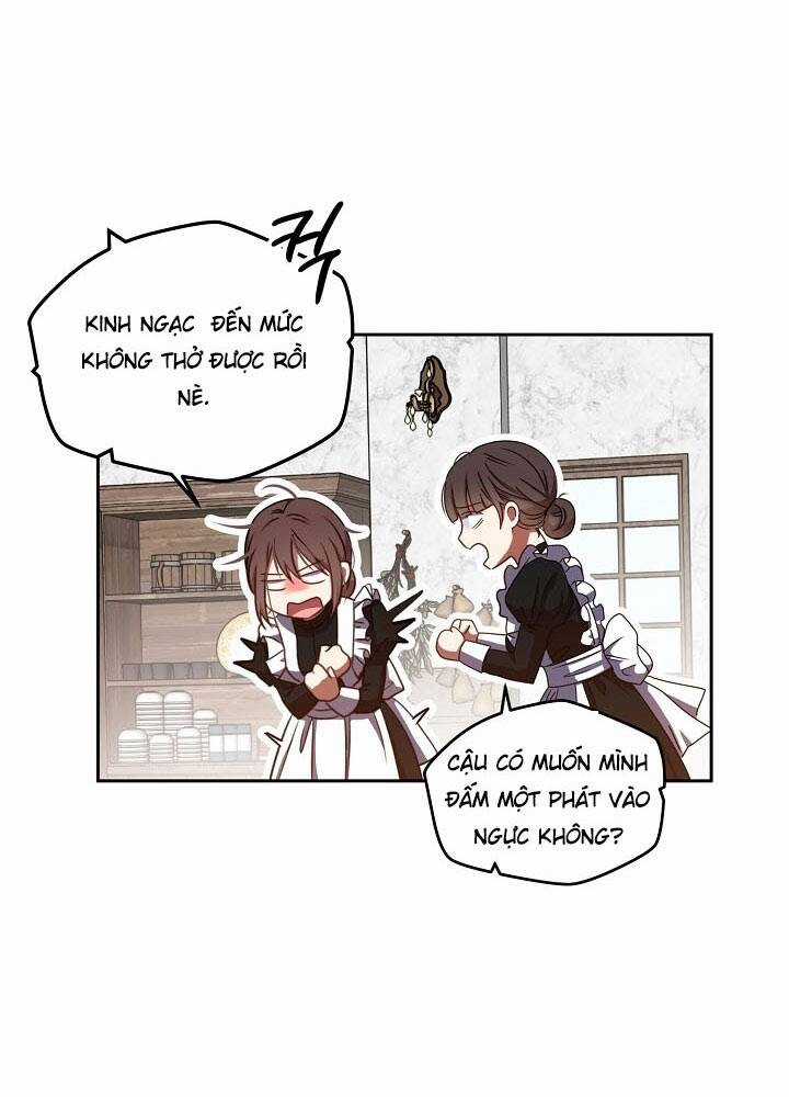 Tôi Lạc Vào Thế Giới Trò Chơi Harem Ngược Chapter 12 trang 21