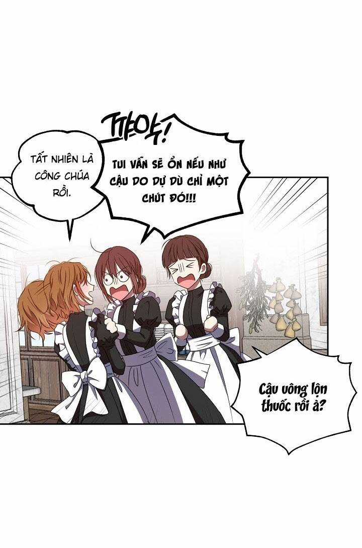 Tôi Lạc Vào Thế Giới Trò Chơi Harem Ngược Chapter 12 trang 23