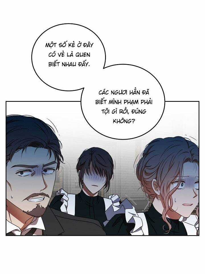 Tôi Lạc Vào Thế Giới Trò Chơi Harem Ngược Chapter 12 trang 3