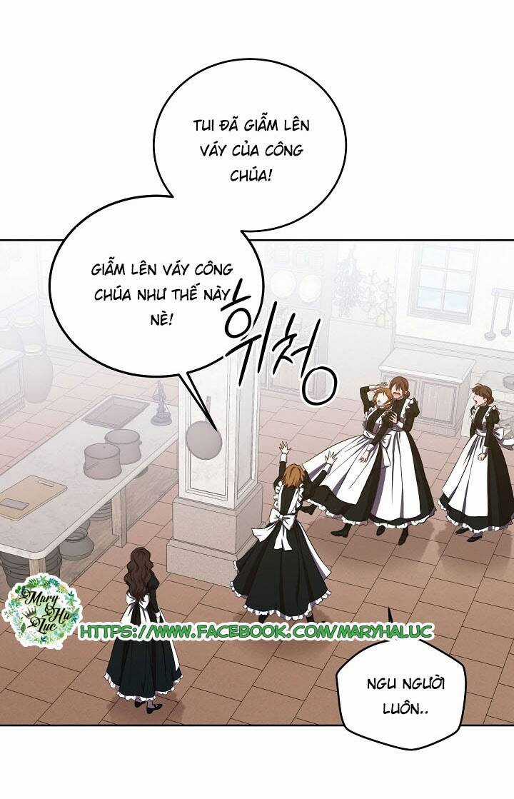 Tôi Lạc Vào Thế Giới Trò Chơi Harem Ngược Chapter 12 trang 34