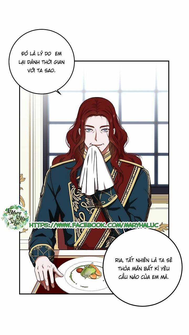 Tôi Lạc Vào Thế Giới Trò Chơi Harem Ngược Chapter 12 trang 38