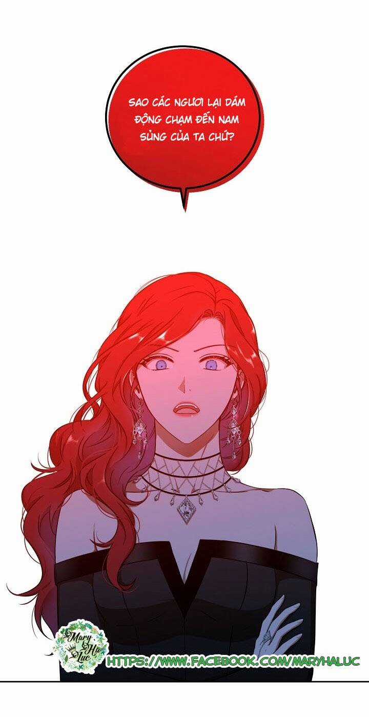 Tôi Lạc Vào Thế Giới Trò Chơi Harem Ngược Chapter 12 trang 4