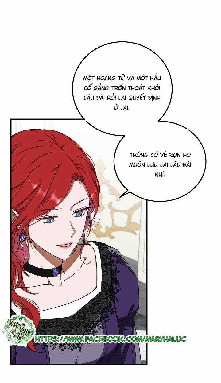 Tôi Lạc Vào Thế Giới Trò Chơi Harem Ngược Chapter 12 trang 45