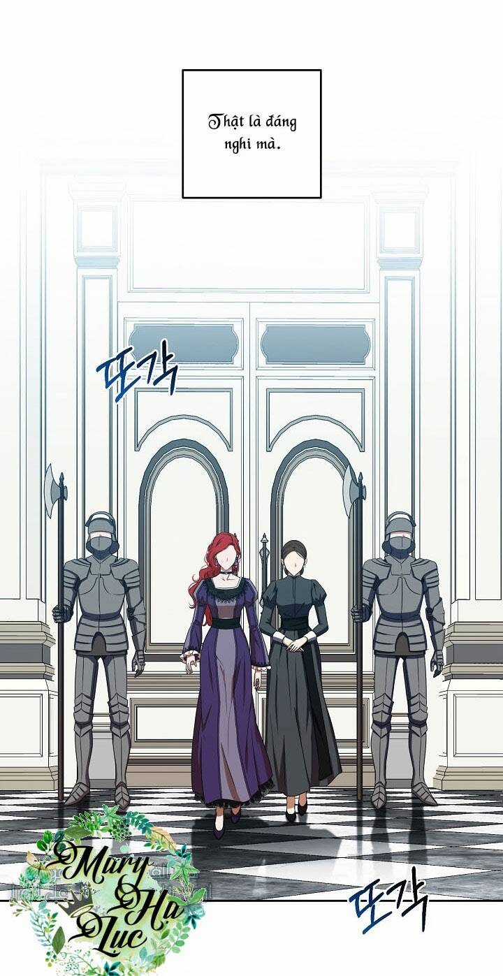 Tôi Lạc Vào Thế Giới Trò Chơi Harem Ngược Chapter 12 trang 49