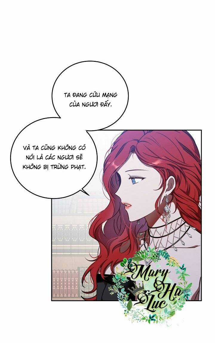 Tôi Lạc Vào Thế Giới Trò Chơi Harem Ngược Chapter 12 trang 56