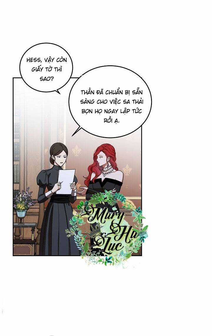 Tôi Lạc Vào Thế Giới Trò Chơi Harem Ngược Chapter 12 trang 57