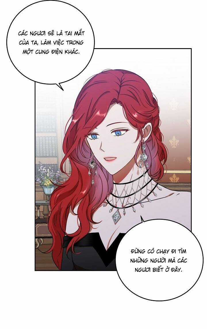 Tôi Lạc Vào Thế Giới Trò Chơi Harem Ngược Chapter 12 trang 58