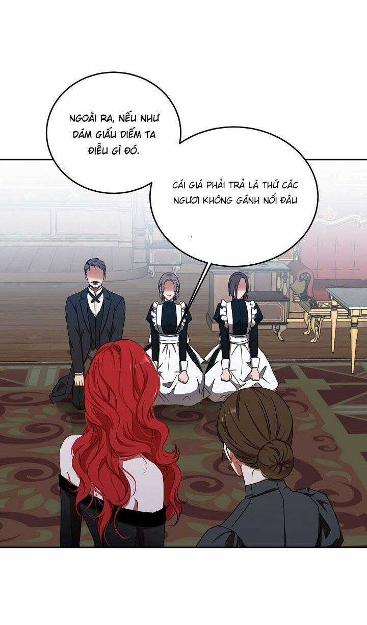 Tôi Lạc Vào Thế Giới Trò Chơi Harem Ngược Chapter 12 trang 59