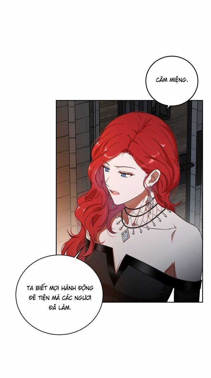 Tôi Lạc Vào Thế Giới Trò Chơi Harem Ngược Chapter 12 trang 6