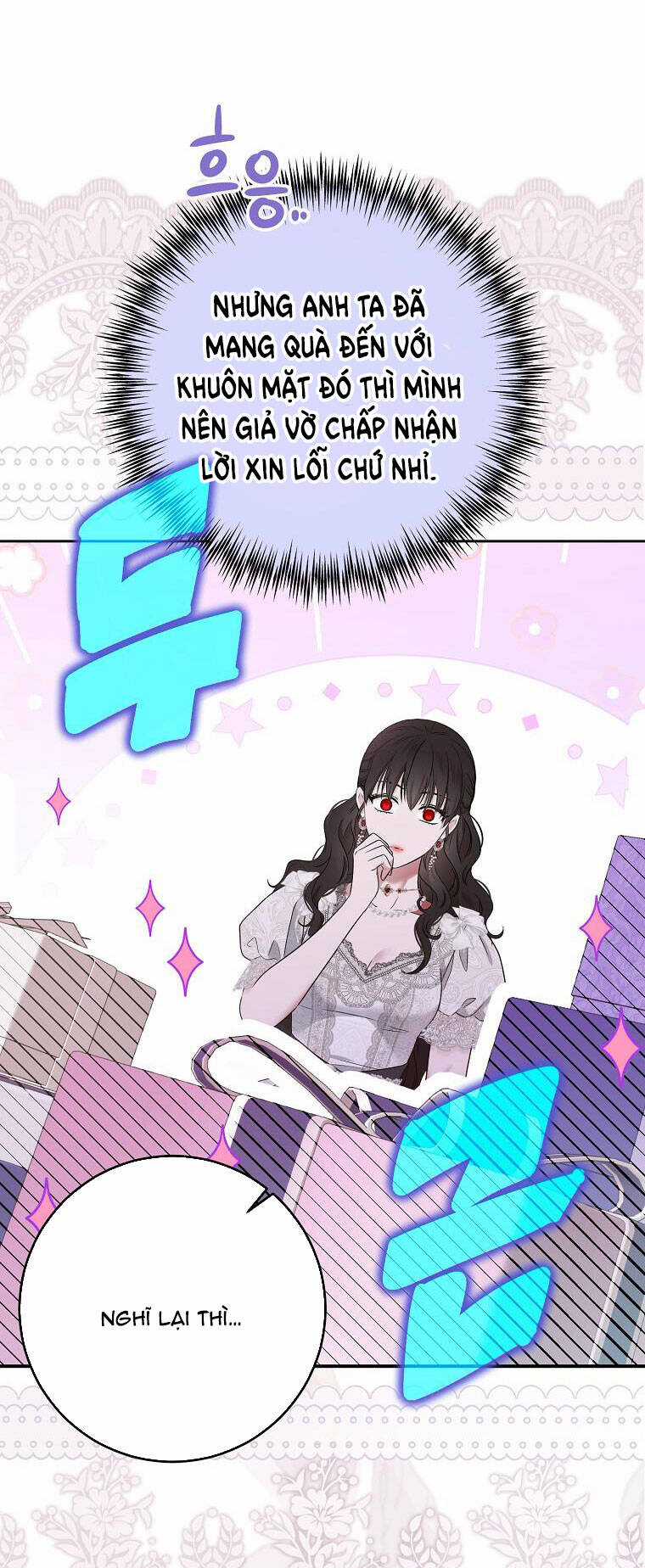 Tôi Lạc Vào Thế Giới Trò Chơi Harem Ngược Chapter 120.1 trang 11