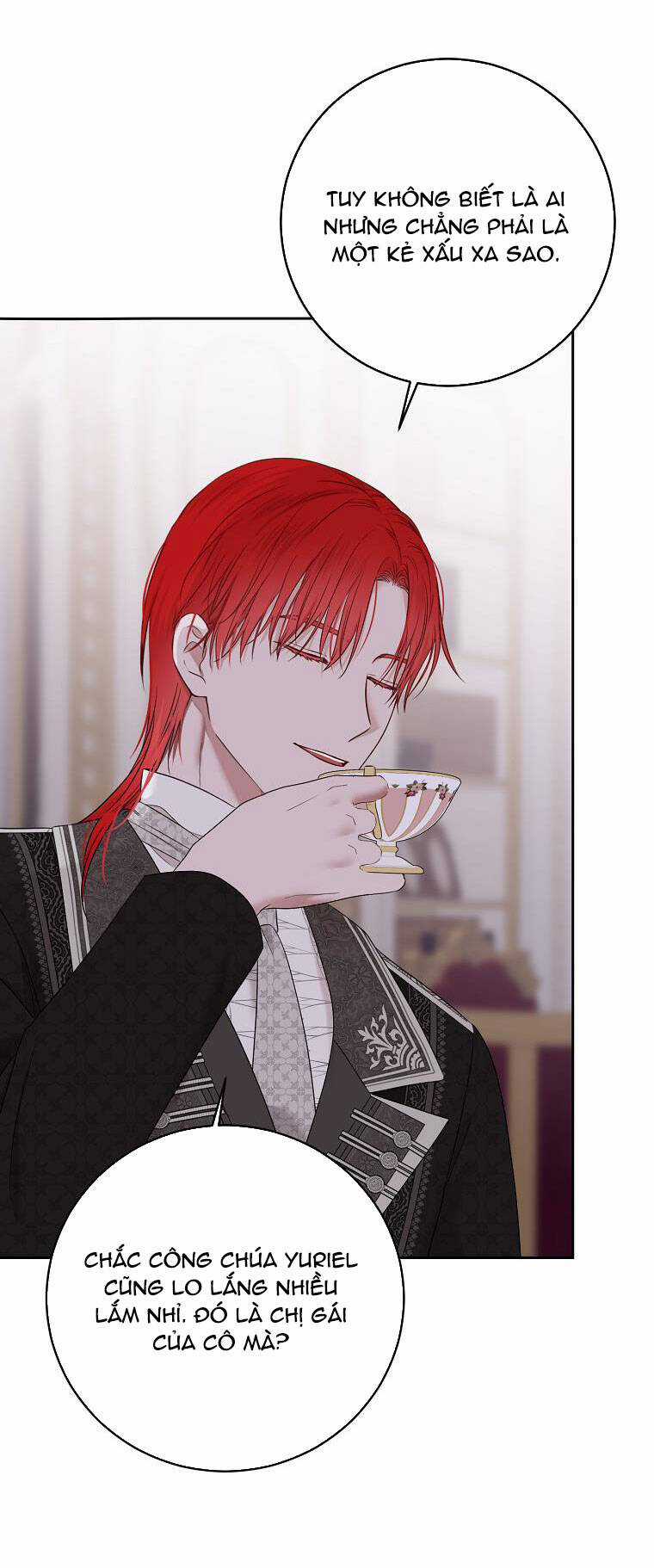 Tôi Lạc Vào Thế Giới Trò Chơi Harem Ngược Chapter 120.1 trang 13