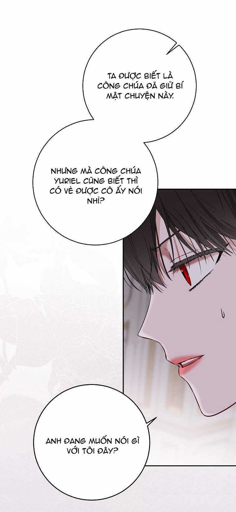 Tôi Lạc Vào Thế Giới Trò Chơi Harem Ngược Chapter 120.1 trang 15