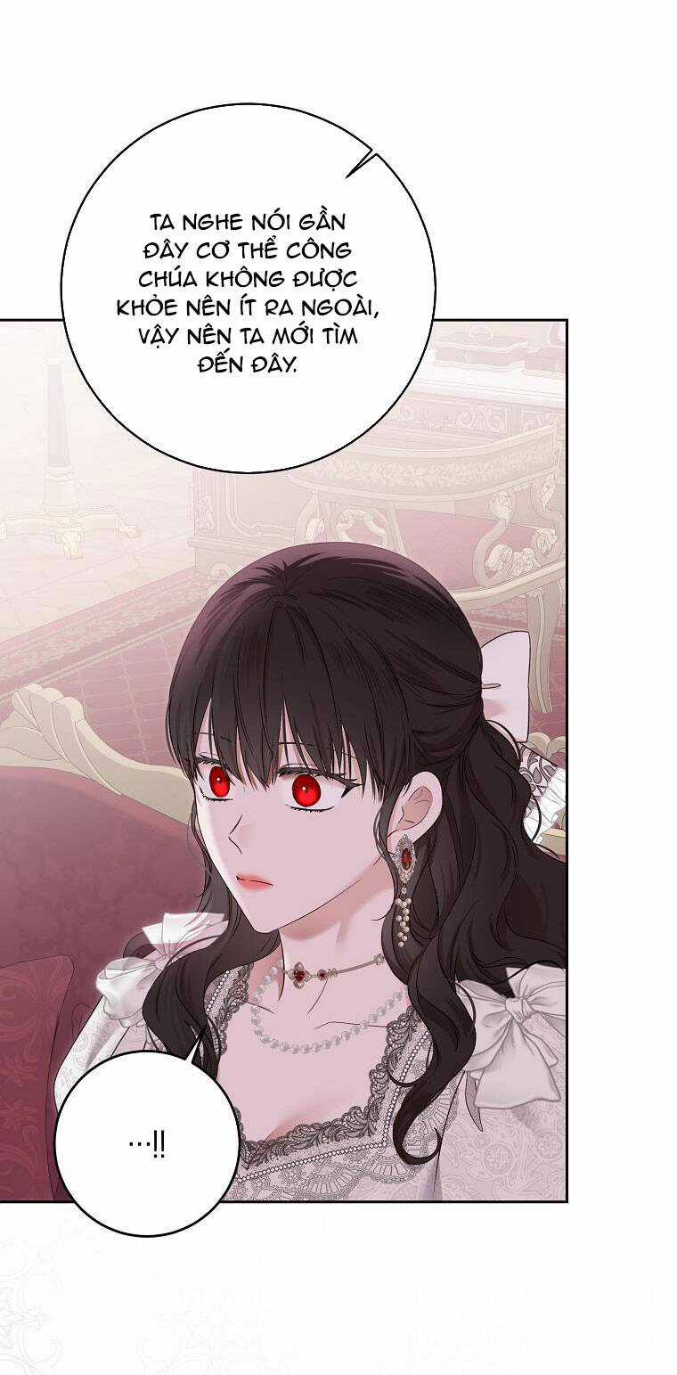 Tôi Lạc Vào Thế Giới Trò Chơi Harem Ngược Chapter 120.1 trang 8