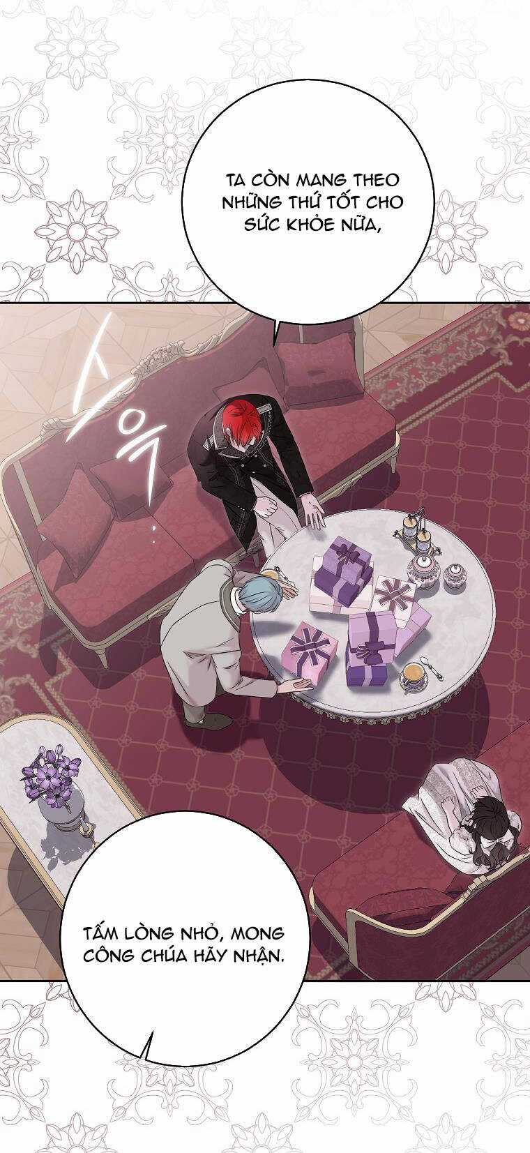 Tôi Lạc Vào Thế Giới Trò Chơi Harem Ngược Chapter 120.1 trang 9