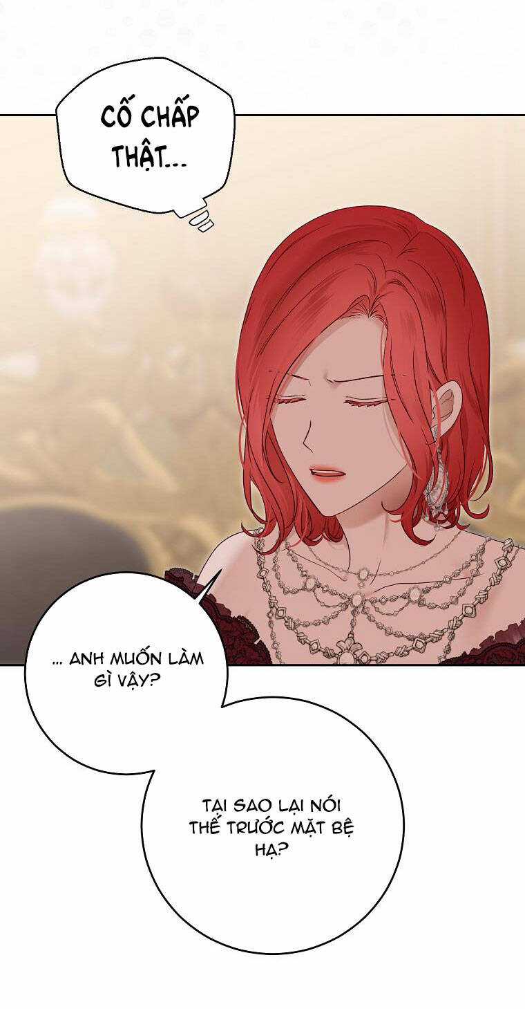 Tôi Lạc Vào Thế Giới Trò Chơi Harem Ngược Chapter 120.2 trang 19