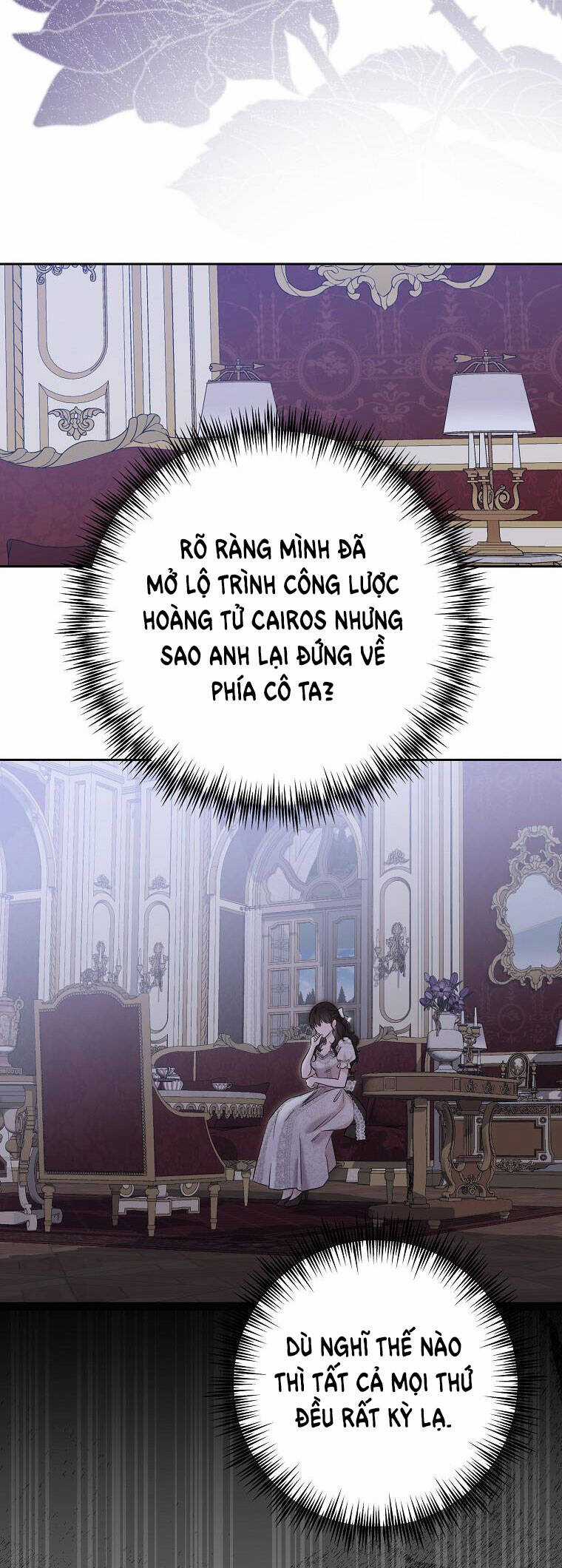 Tôi Lạc Vào Thế Giới Trò Chơi Harem Ngược Chapter 120.2 trang 2